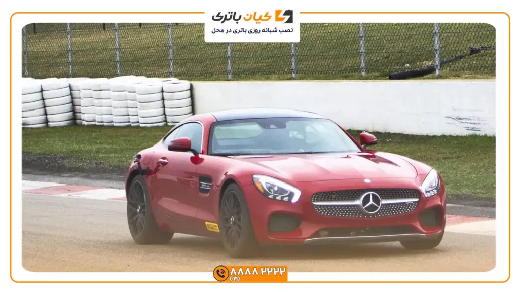 مناسب مرسدس بنز AMG GT