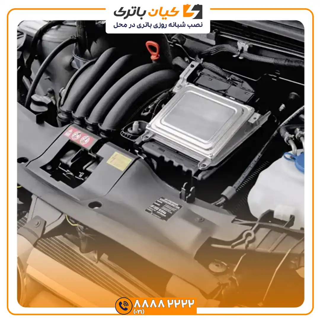 باتری مرسدس بنز آ170 - A170 35 a170 1
