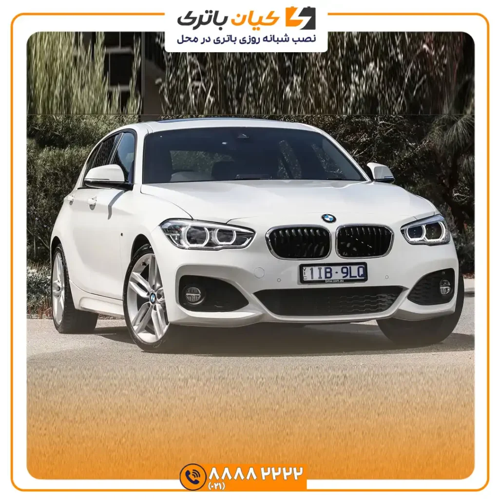 باتری بی ام و 125i 41 ام و 125i 2
