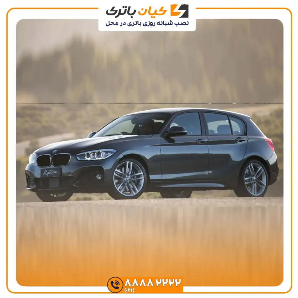 باتری بی ام و 125i 39 ام و 125i 5