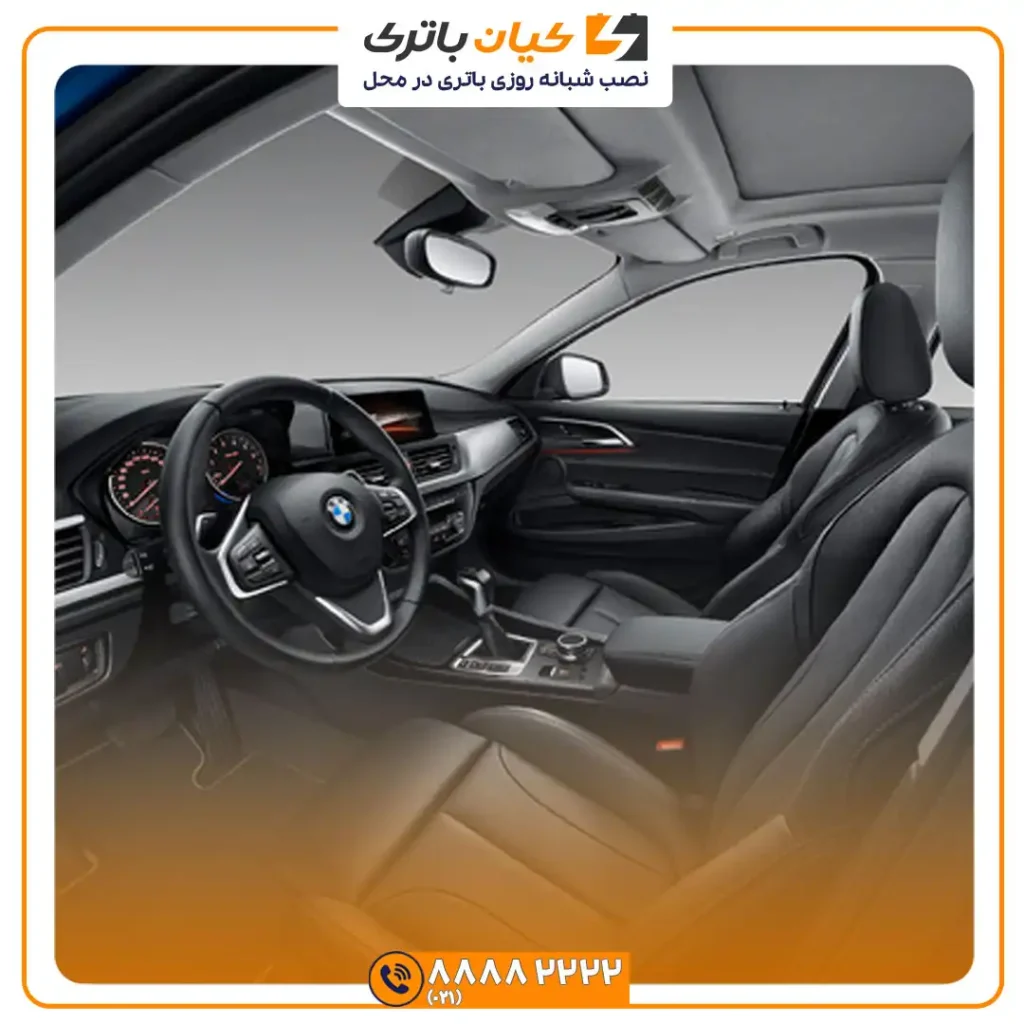 باتری بی ام و 125i 38 ام و 125i 7