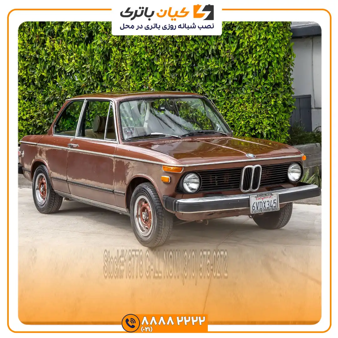 باتری بی ام و 2002 کلاسیک 37 ام و 2002 2