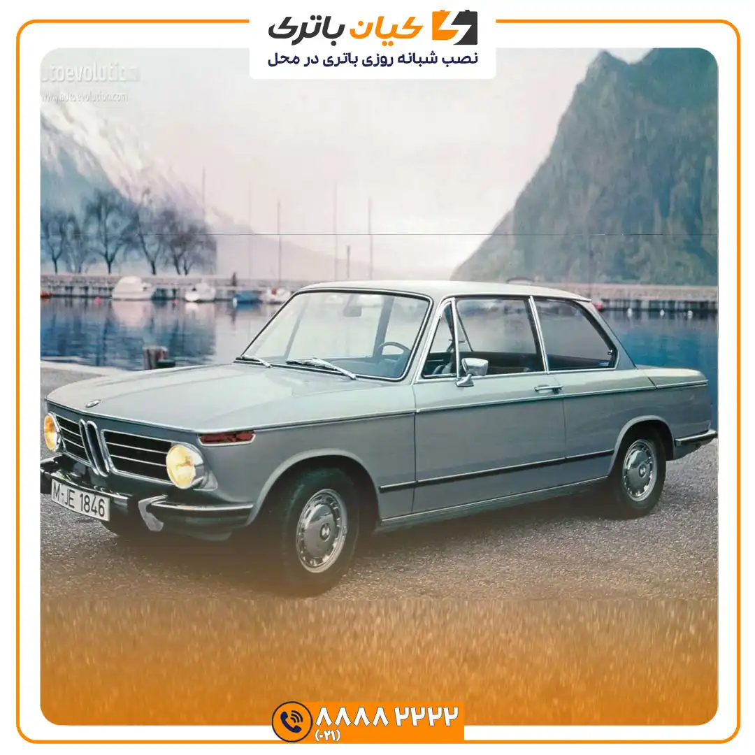 باتری بی ام و 2002 کلاسیک 31 ام و 2002 6