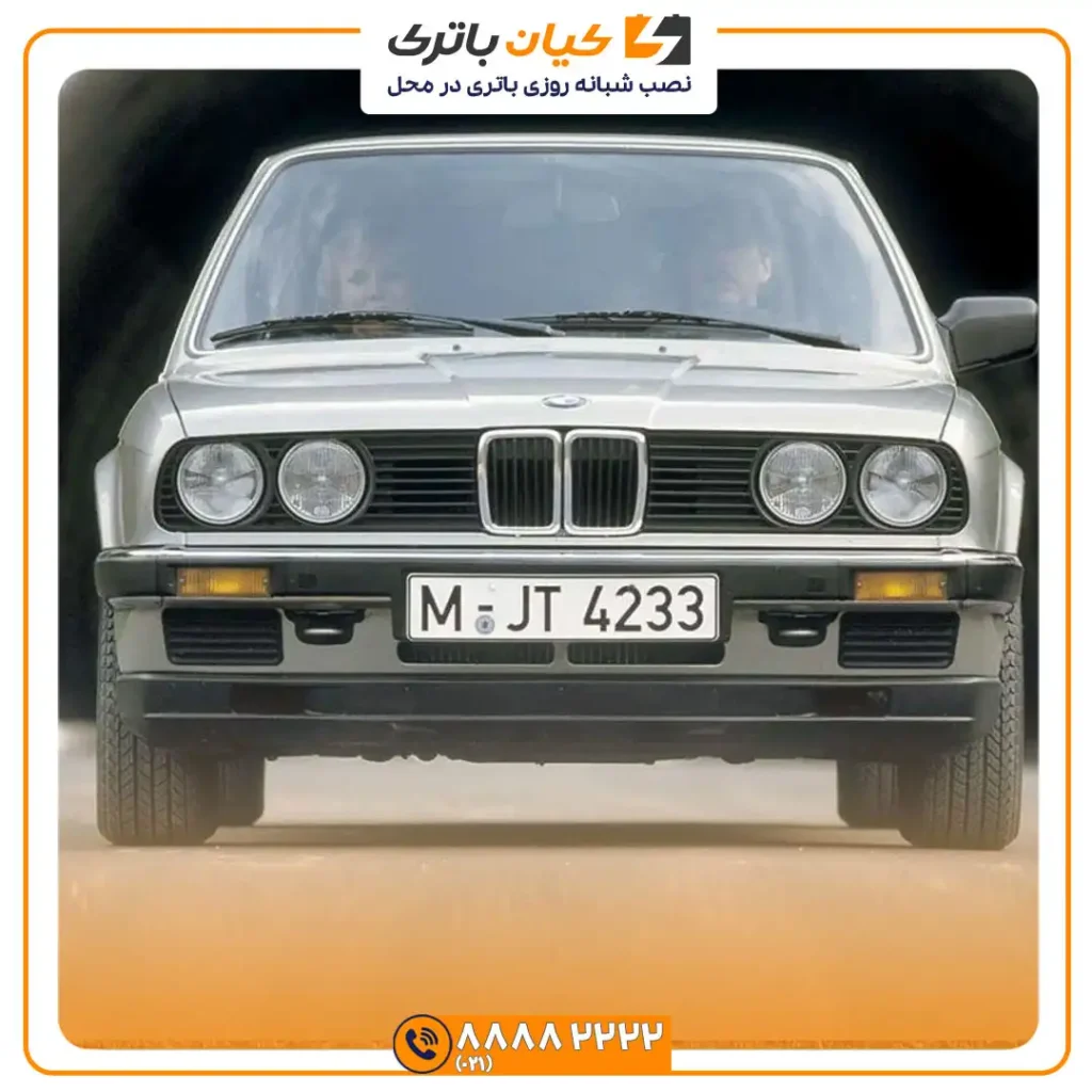 باتری بی ام و 316i 31 ام و 316 4