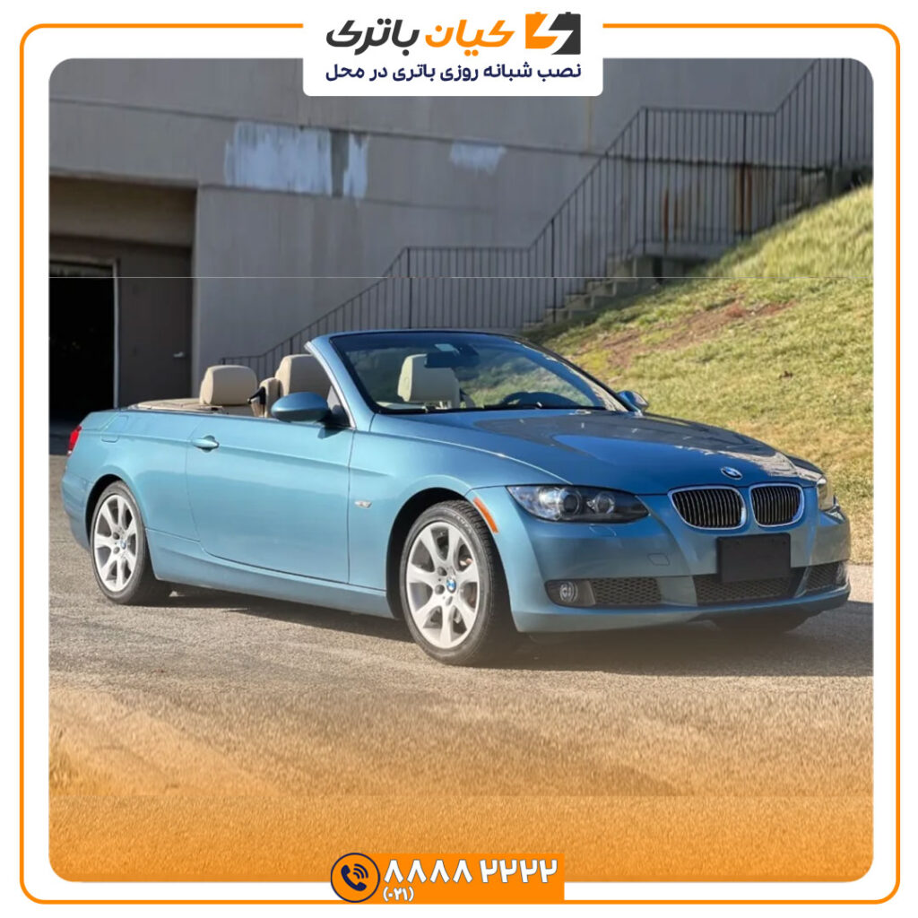 باتری بی ام و 335i 38 ام و 335 کروک 1