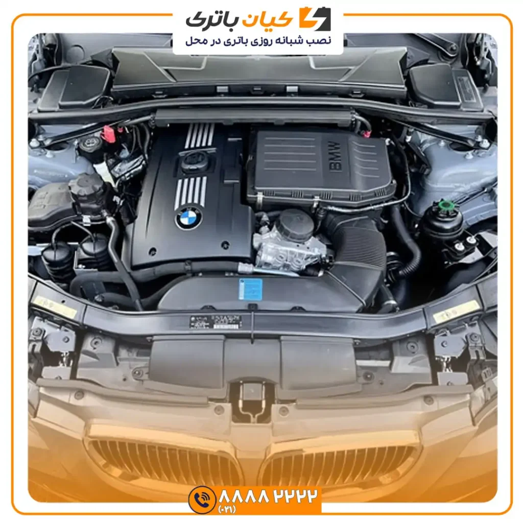باتری بی ام و 335i 39 ام و 335 کروک 1