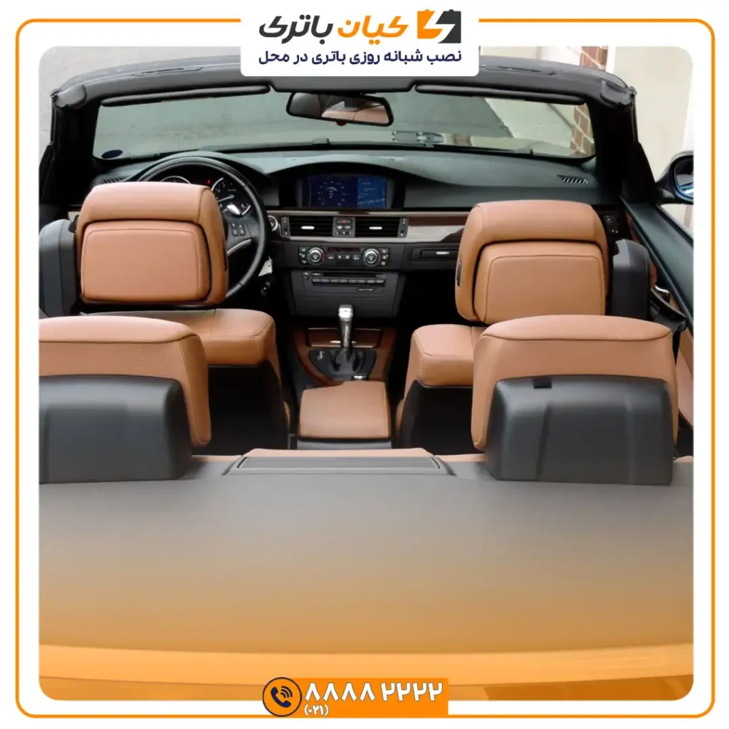 باتری بی ام و 335i 36 ام و 335 کروک 2