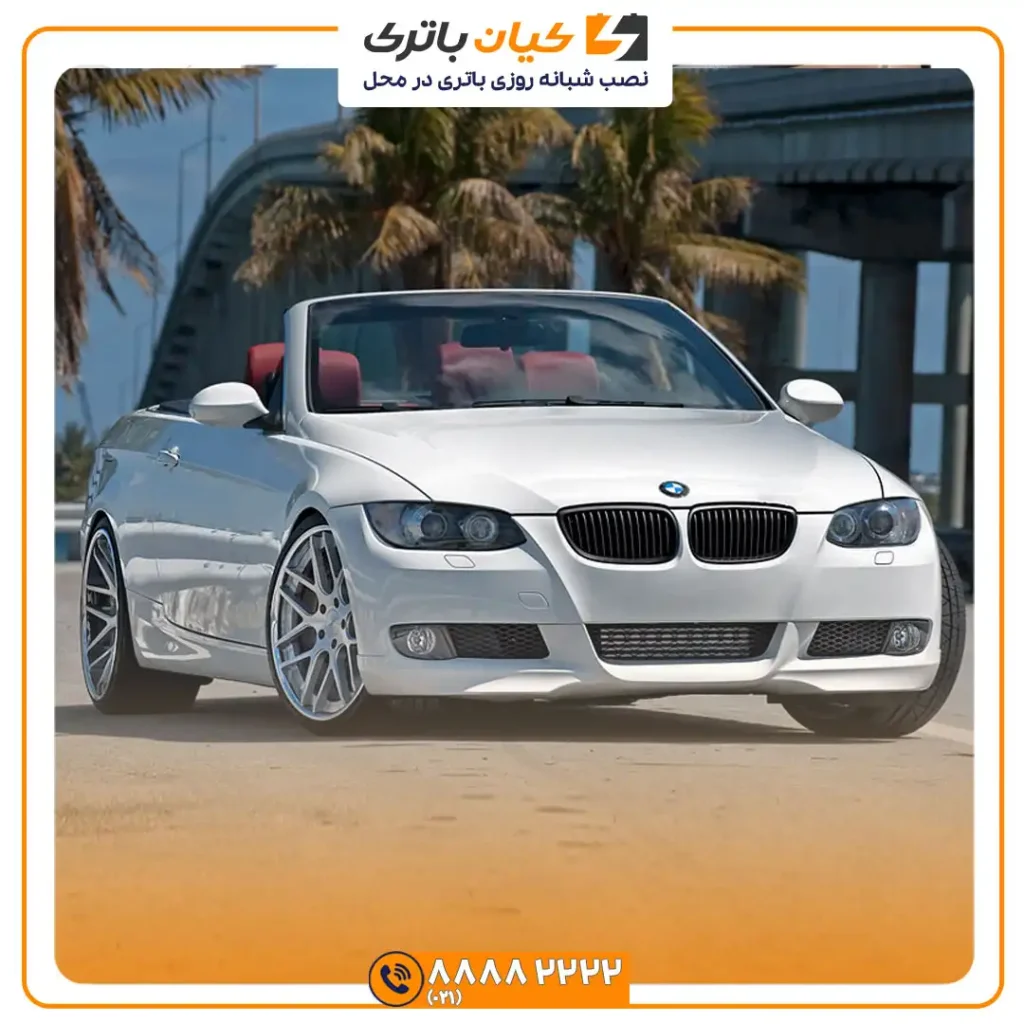 باتری بی ام و 335i 37 ام و 335 کروک 4