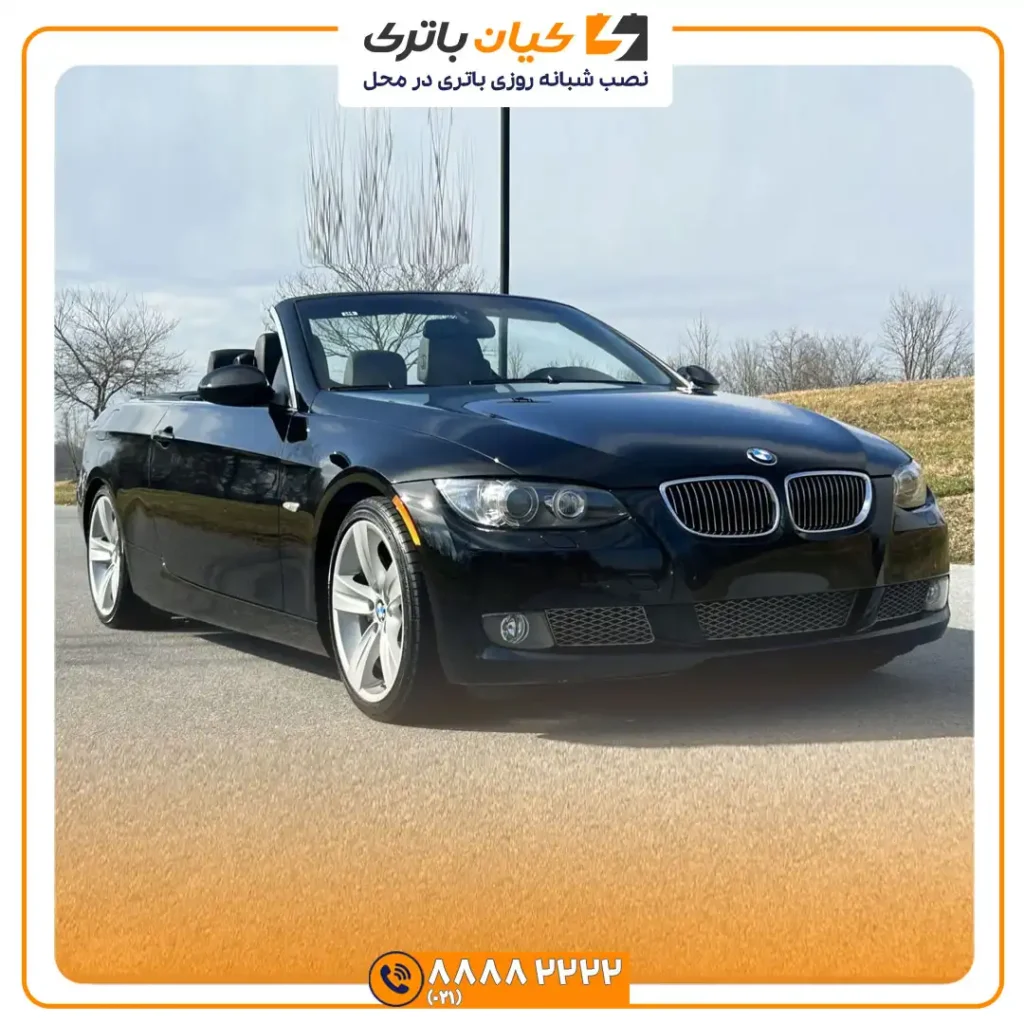 باتری بی ام و 335i 34 ام و 335 کروک 6