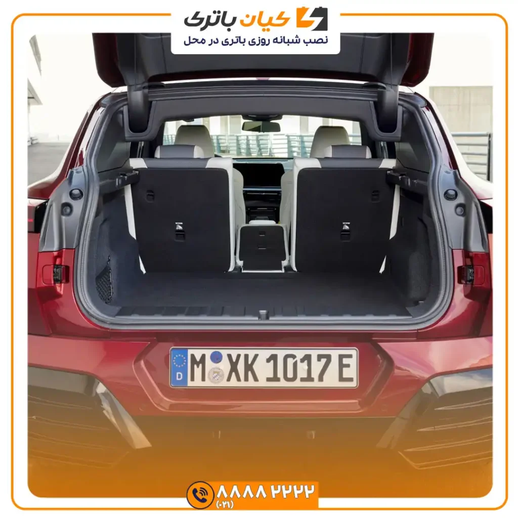 باتری بی ام و ای ایکس 2 - iX2 37 ام و ix2 1