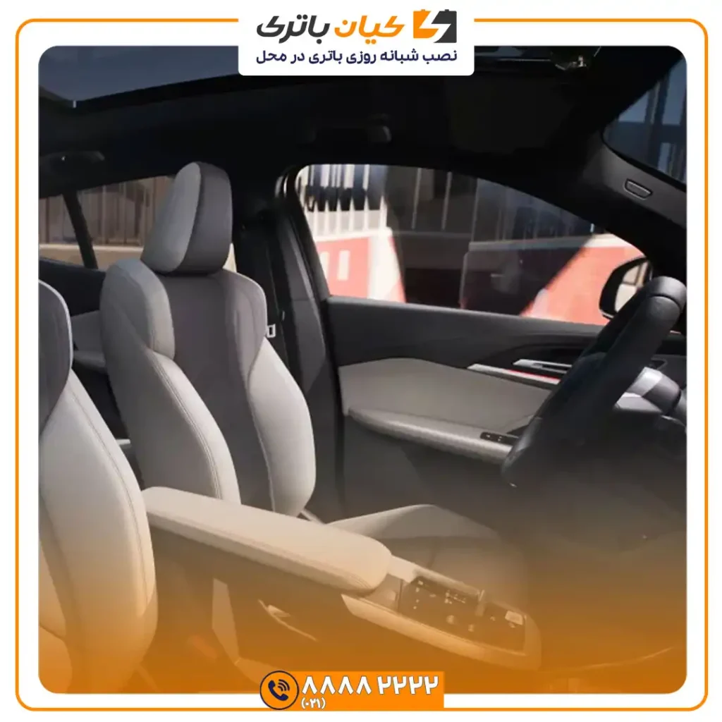 باتری بی ام و ای ایکس 2 - iX2 36 ام و ix2 2