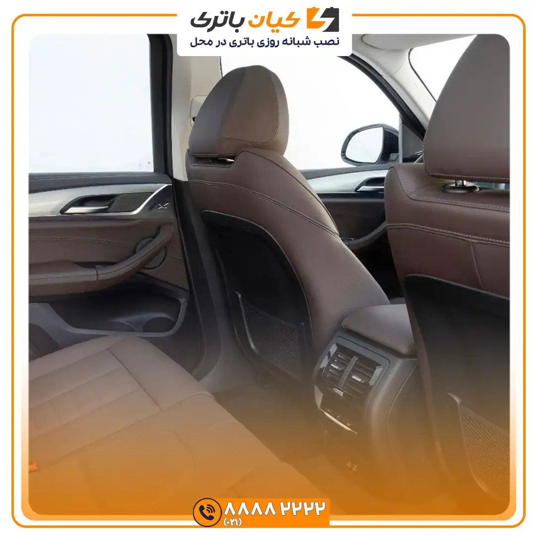 باتری بی ام و iX3 35 ام و ix3 1