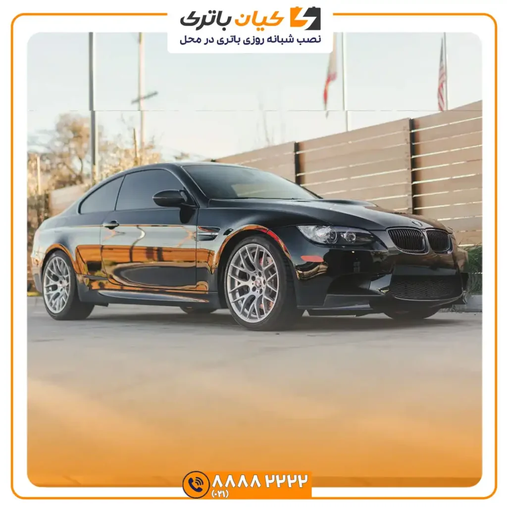 باتری بی ام و ام 3 - M3 37 ام و ام 3 1