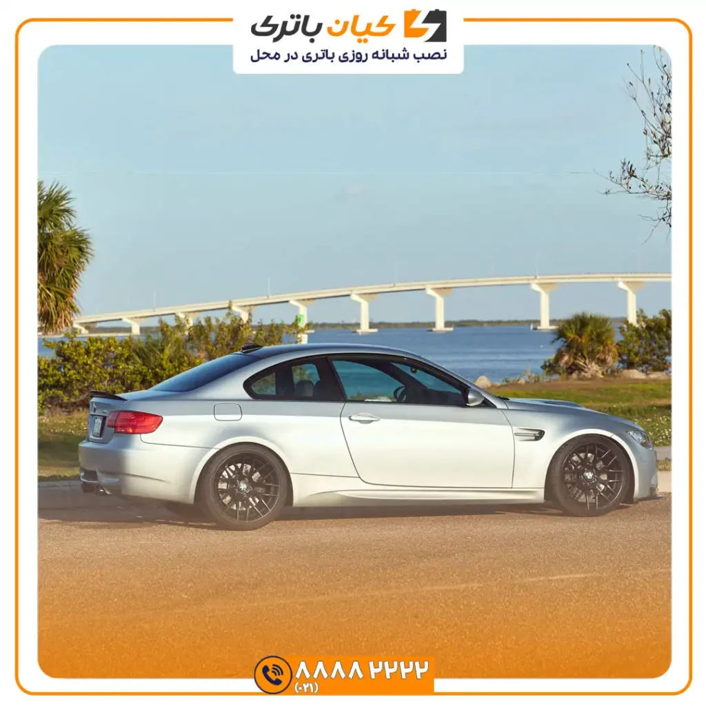 باتری بی ام و ام 3 - M3 36 ام و ام 3 2