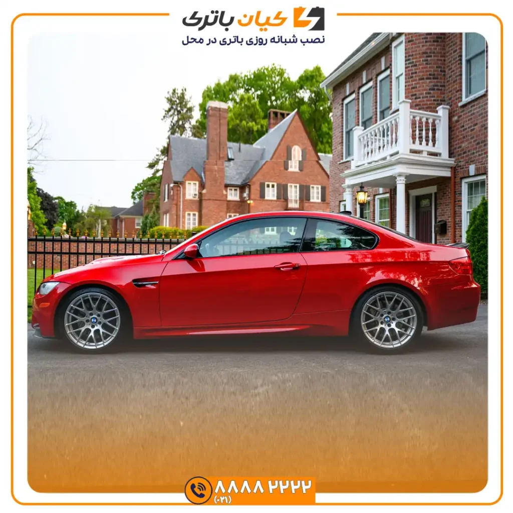 باتری بی ام و ام 3 - M3 33 ام و ام 3 4