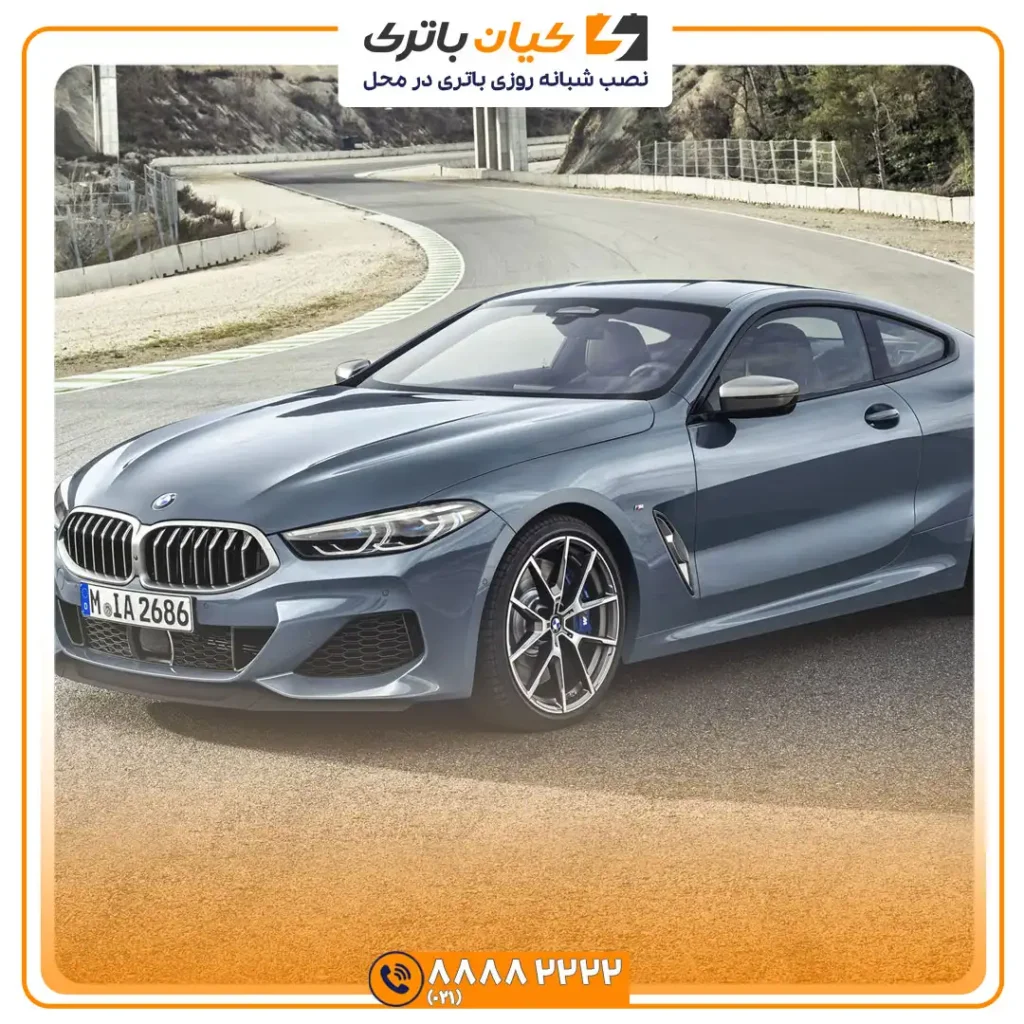 باتری بی ام و سری 8 30 ام و سری 8 3