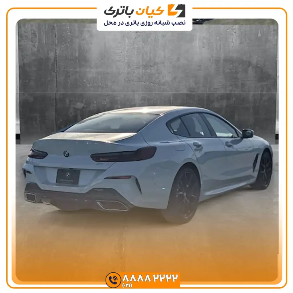 باتری بی ام و سری 8 36 ام و سری 8 5