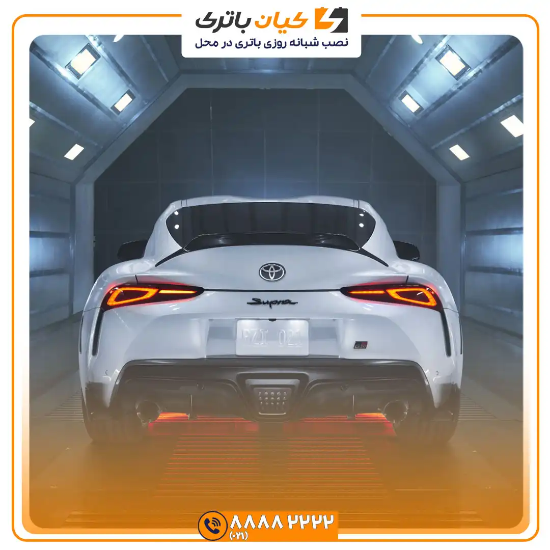 باتری تویوتا سوپرا 44 سوپرا 1