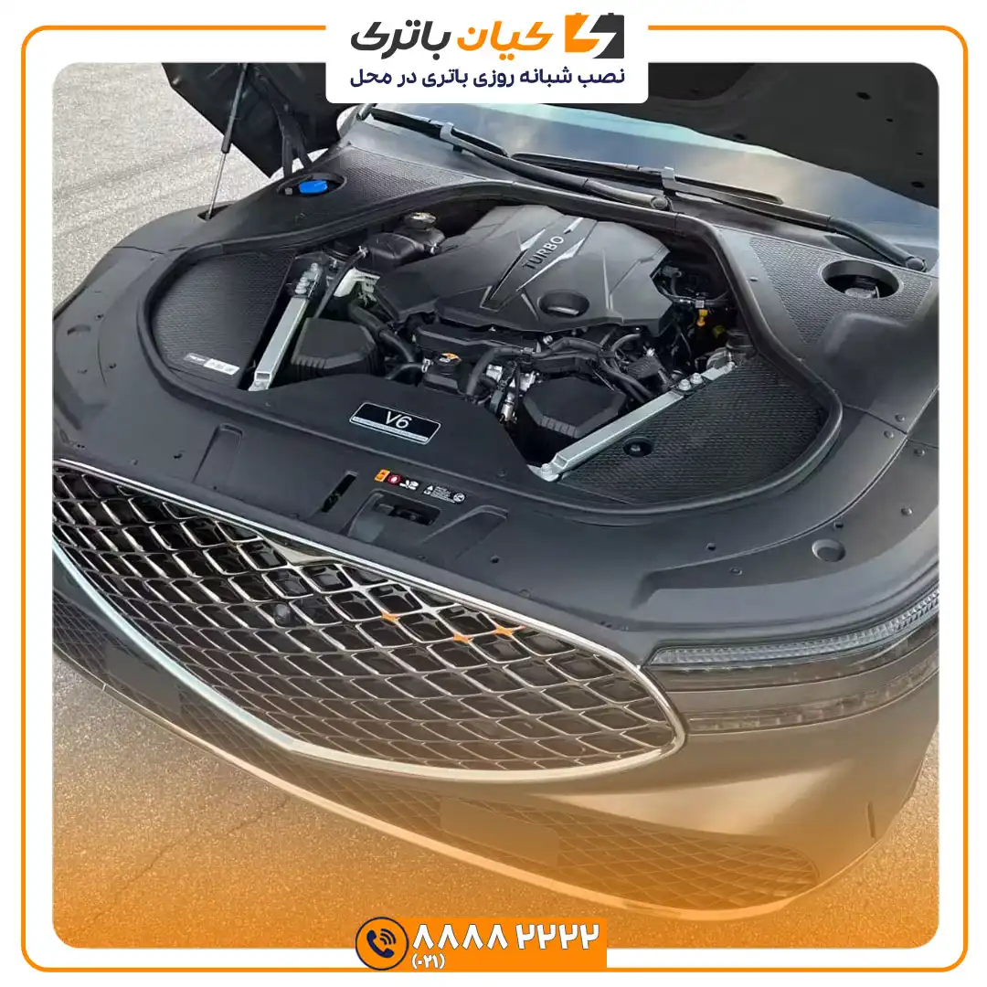 باتری جنسیس G90 36 G90 2