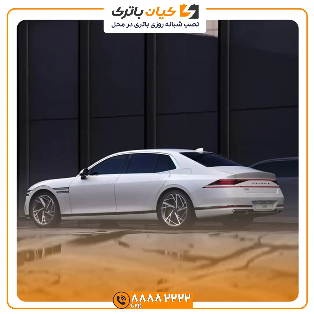 باتری جنسیس G90 35 G90 3