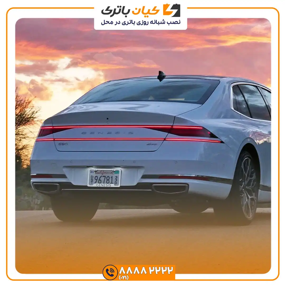 باتری جنسیس G90 32 G90 5