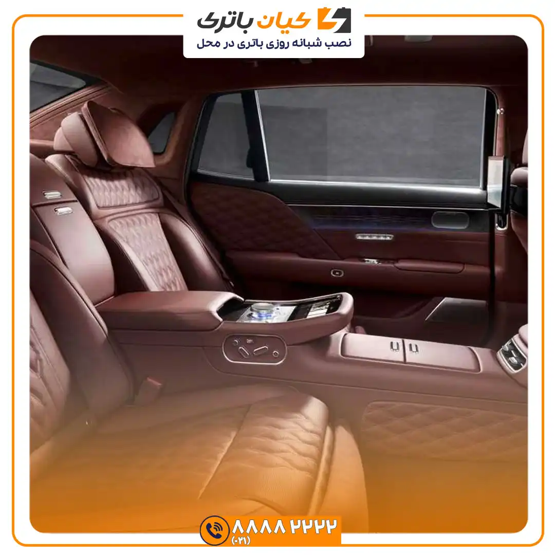 باتری جنسیس G90 34 G90 6