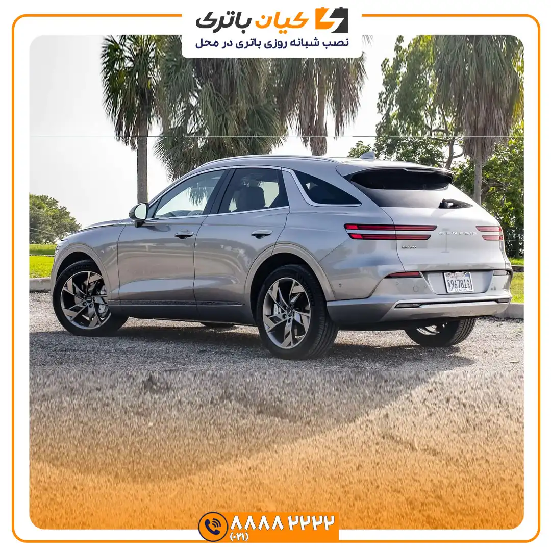باتری جنسیس GV70 35 gv70 4