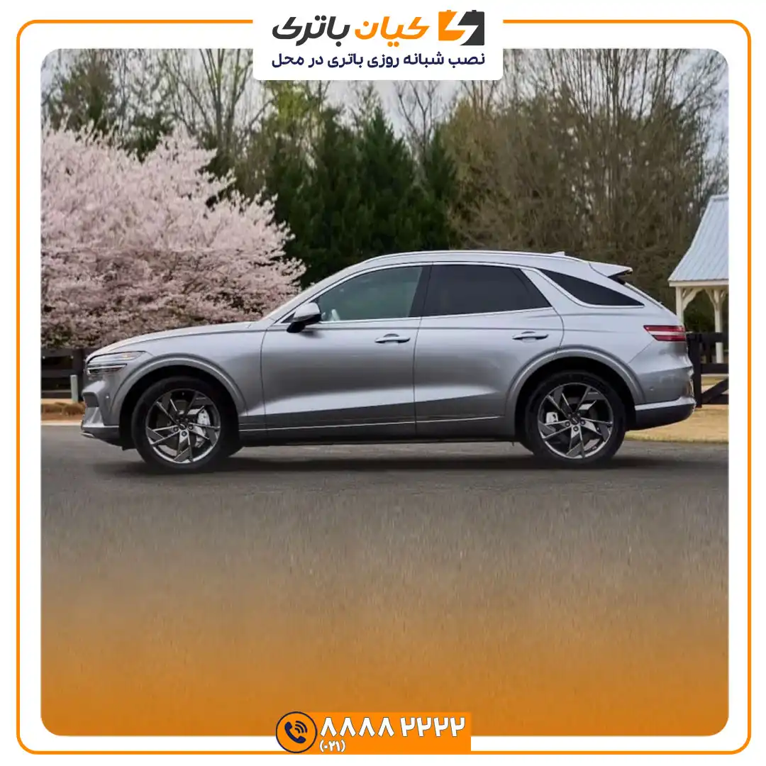 باتری جنسیس GV70 33 gv70 5