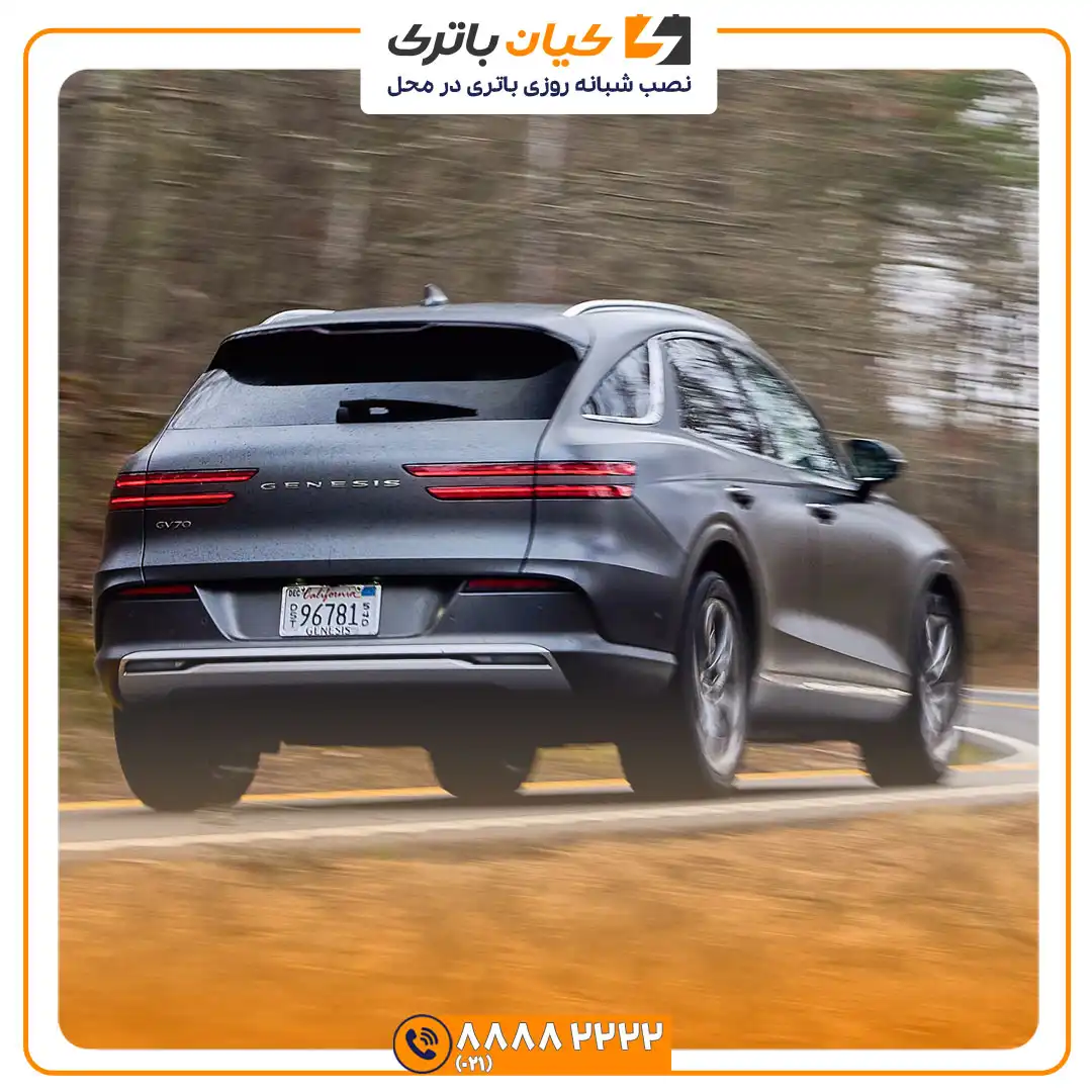 باتری جنسیس GV70 32 gv70 6