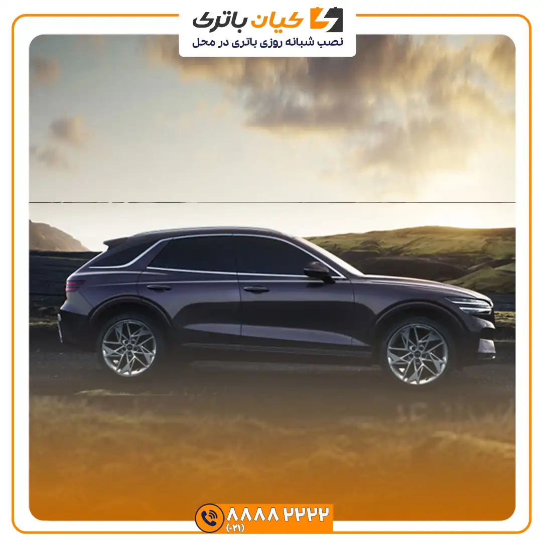 باتری جنسیس GV70 30 gv70 8