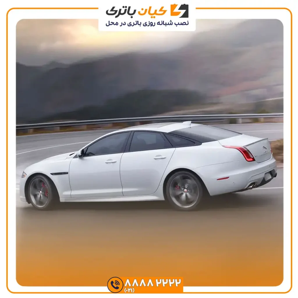 باتری جگوار XJ 32 XJ 3