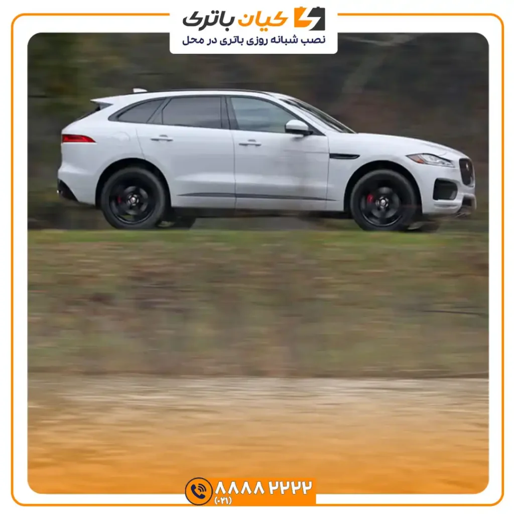باتری جگوار F-PACE 32 f pace 2