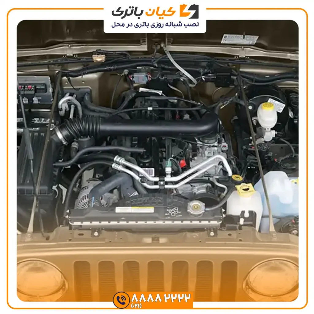 رانگلر 5