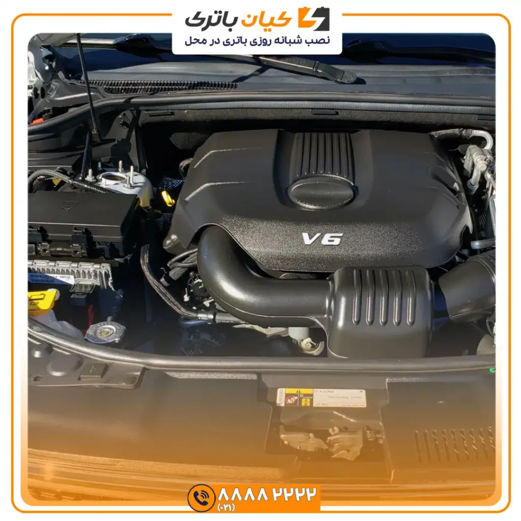 باتری دوج دورانگو 40 دورانگو 1