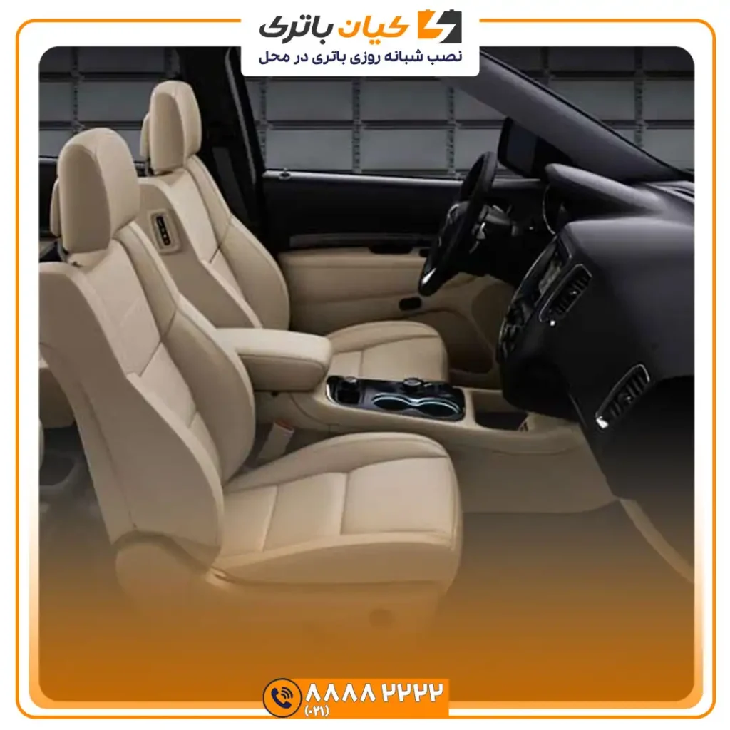 باتری دوج دورانگو 34 دورانگو 4