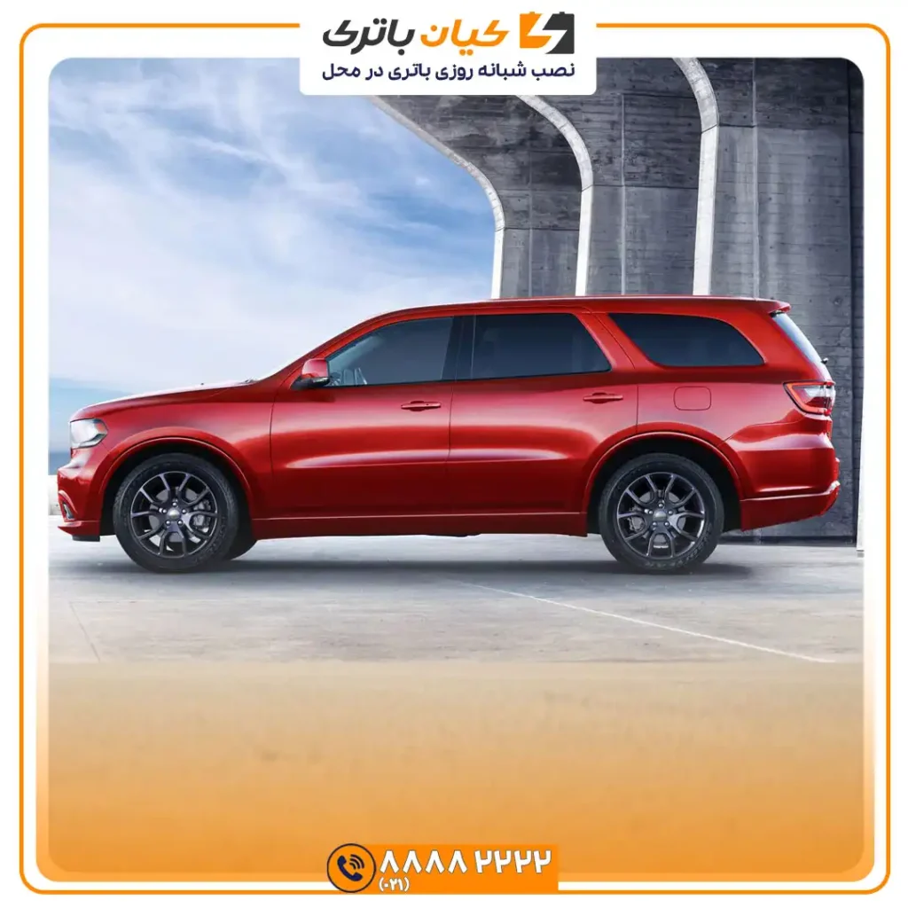 باتری دوج دورانگو 36 دورانگو 6
