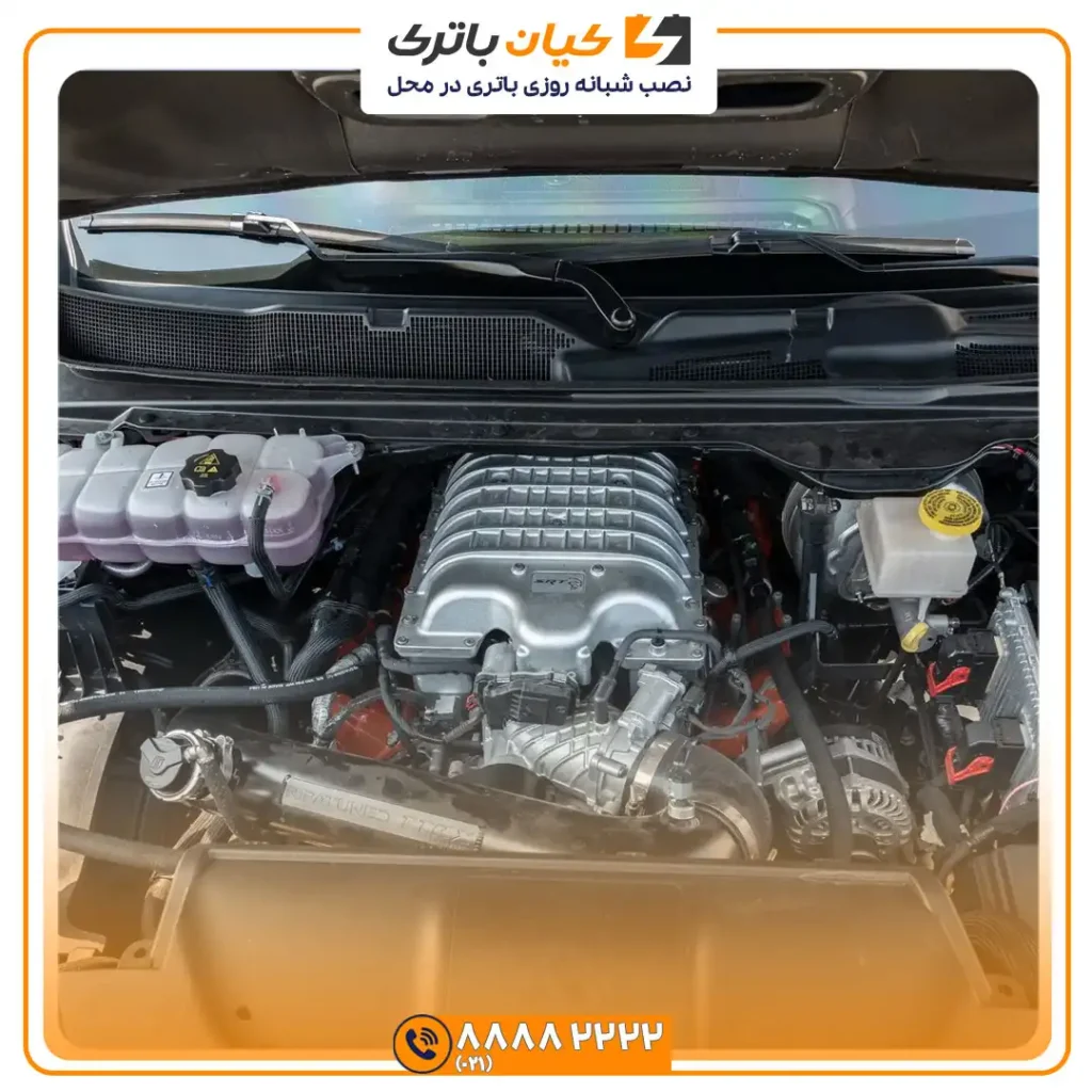 رام 1500 TRX 8