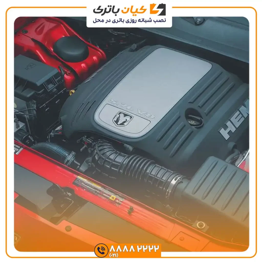باتری دوج چارجر 37 چارجر 1