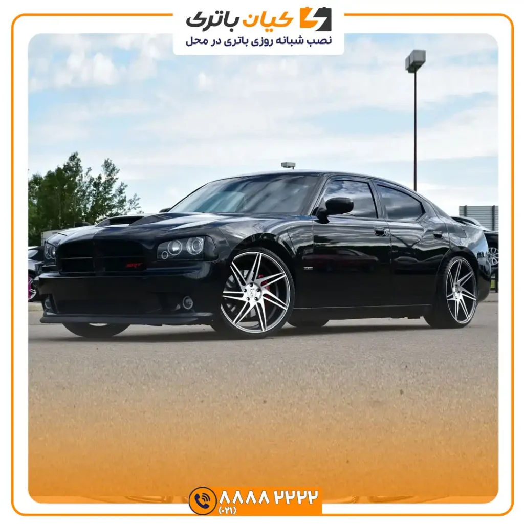 باتری دوج چارجر 36 چارجر 2