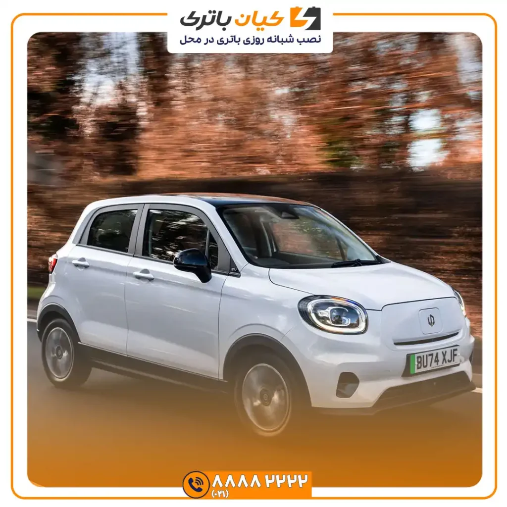 باتری لیپ موتور T03 30 موتور T03 4
