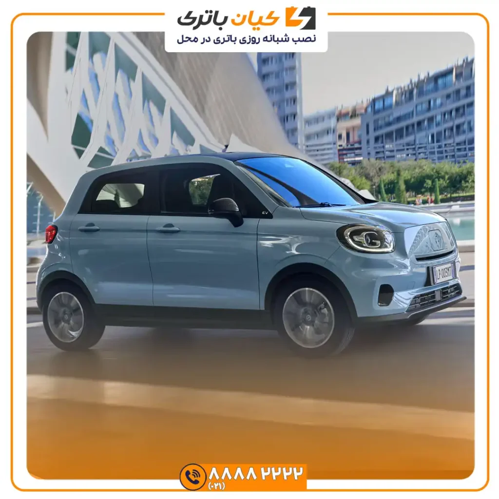 باتری لیپ موتور T03 31 موتور T03 6