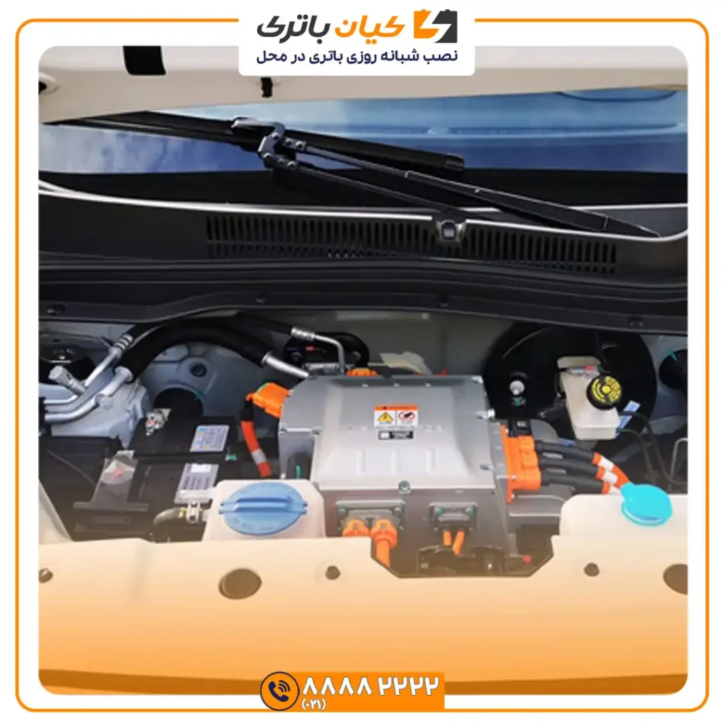باتری لیپ موتور T03 34 موتور T03 8