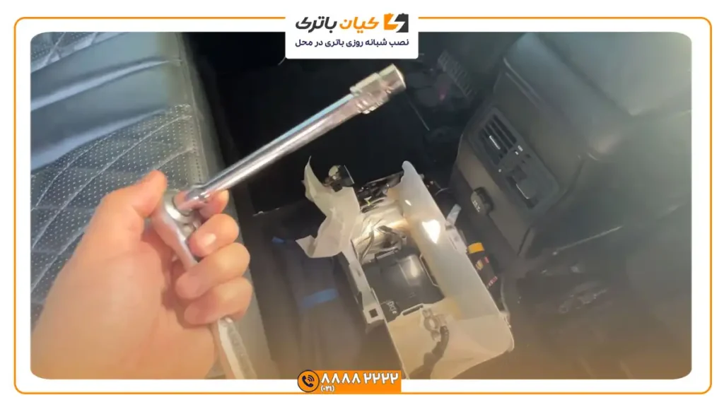 باتری بنز g350