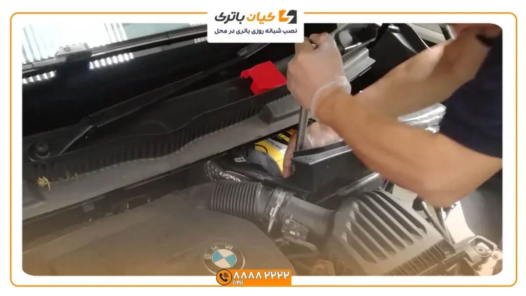 باتری بی ام و 230i