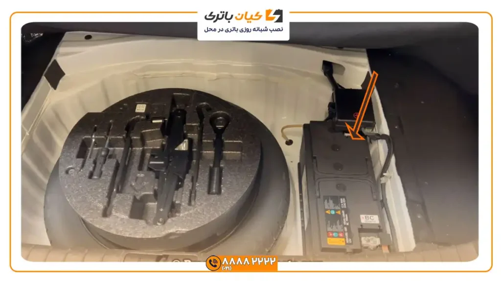 باتری جنسیس G80