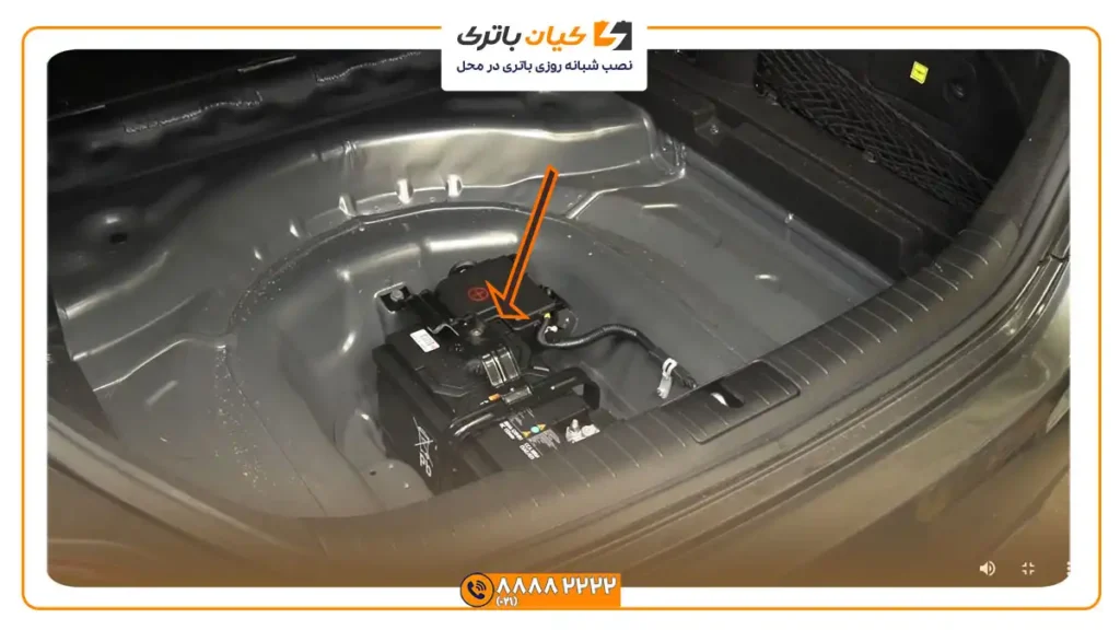 باتری جنسیس GV70