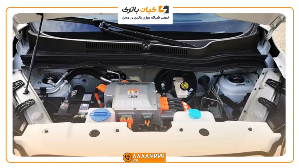 باتری لیپ موتور T03