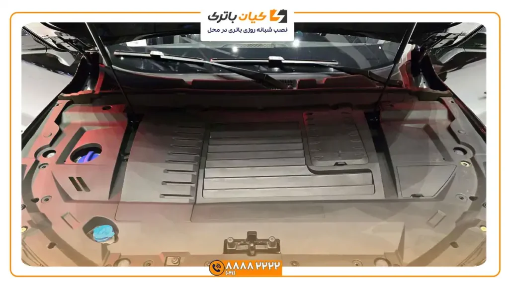 باتری چری اکستریم LX