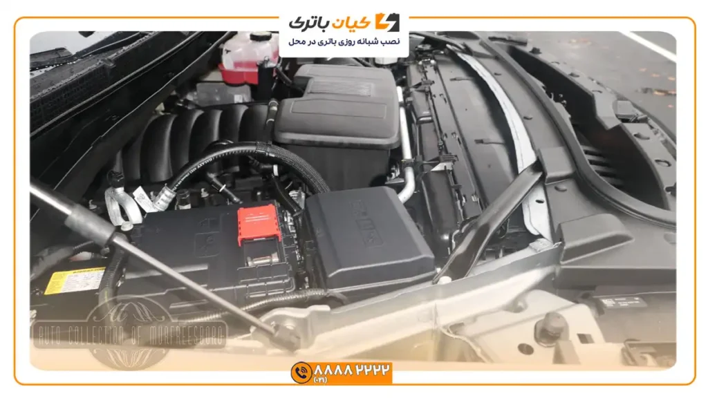 باتری کادیلاک اسکالید