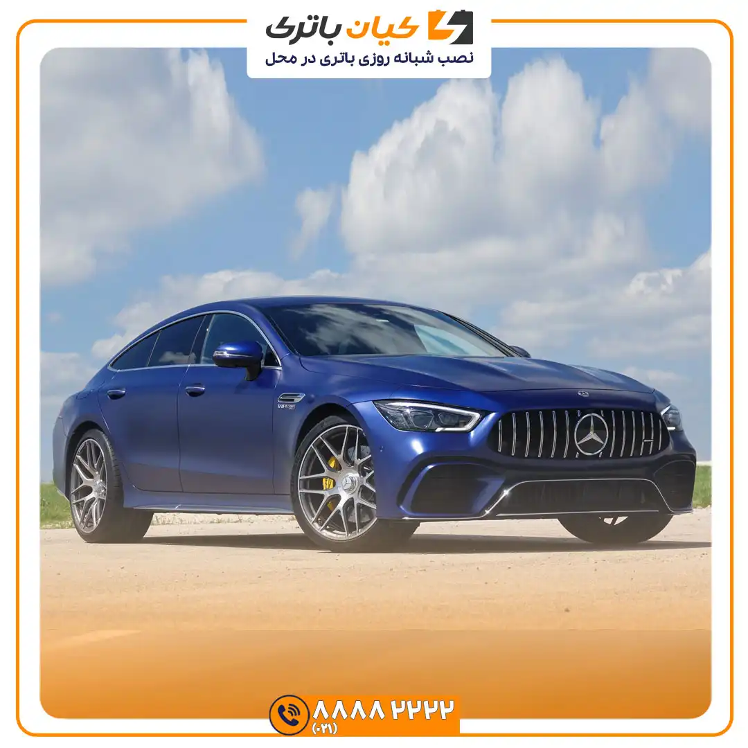 باتری مرسدس بنز AMG 4door 32 بنز AMG 4door 4